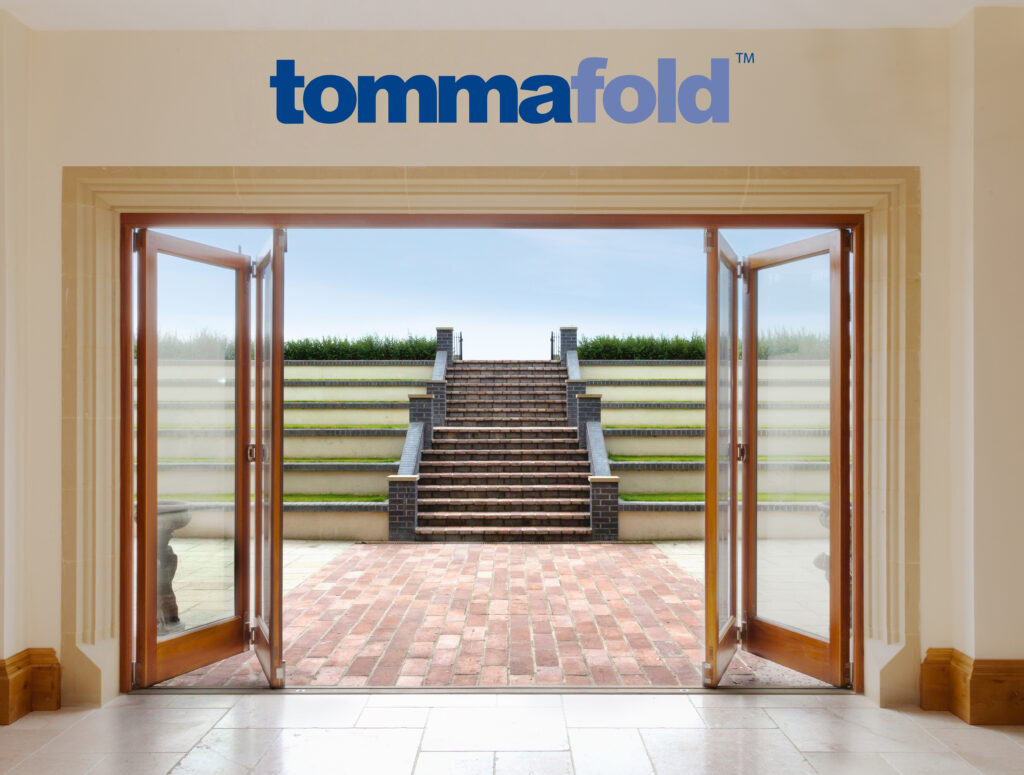 Tommafold Bi-Folding Door System